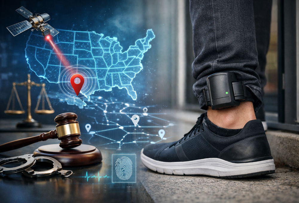 GPS Monitoring & Pretrial Conditions: The New Reality of 2026 Release