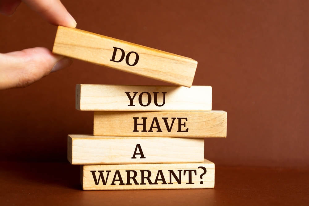 The Basics of Online Warrant Searches: A Guide for Beginners